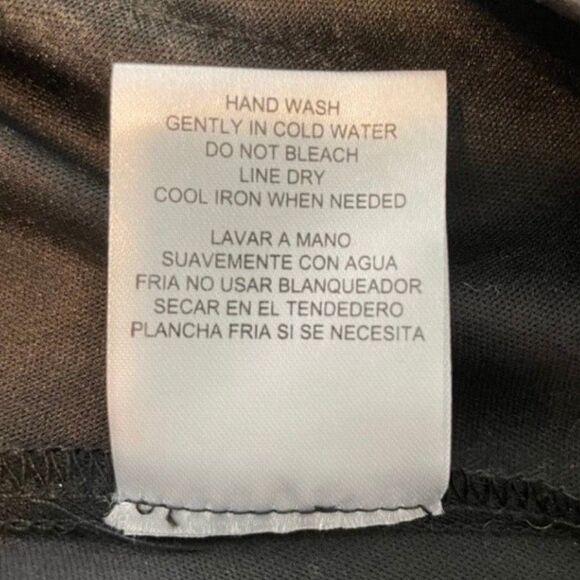 City Studio One Shoulder Mini Dress Black Asymmetrical A-Line Skater 13 - Picture 9 of 10